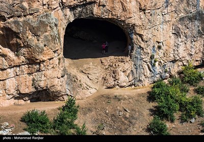 سفر به غار باستانی دربند رشی - گیلان