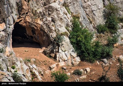 سفر به غار باستانی دربند رشی - گیلان