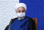 روحانی: وزارت صمت اطلاعات زنجیره کامل تامین و توزیع کالا را در دسترس همگانی قرار دهد