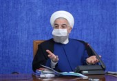 روحانی: دولت می‌کوشد تا مردم را برای ورود به بازار سرمایه تشویق کند
