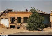 تخریب خانه تاریخی &quot;مومنان&quot; قزوین به روایت تصاویر