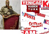 گزارش| نگاه رسانه‌های ترکیه به جنگ قره باغ؛ حمایت از باکو و اتهام به ایران