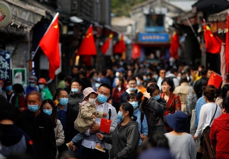 «هفته طلایی»، تعطیلات پاییزی برای نمایش قدرت چین در مقابله با کرونا