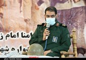 فرمانده سپاه استان کرمان: دعواهای سیاسی سبب نفوذ دشمن می‌شود/ وحدت رمز پیروزی است