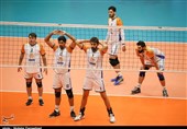 لیگ برتر والیبال| سومین پیروزی متوالی شهرداری ارومیه/ بازیکن ملی‌پوش شهرداری مصدوم شد