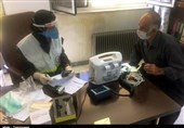 مرزنشینان استان کرمانشاه از خدمات پزشکی رایگان بهره‌مند شدند