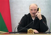 لوکاشنکو: هیچ محموله‌ نظامی از بلاروس به آذربایجان منتقل نشده است