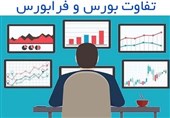 تفاوت بورس و فرابورس چیست؟