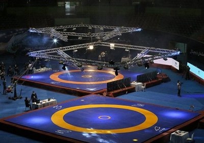  برنامه رقابت‌های کشتی گزینشی و قهرمانی آسیا در قزاقستان اعلام شد 
