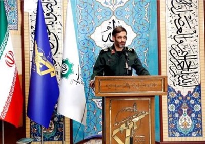  سردار محمد: قرارگاه سازندگی خاتم الانبیاء(ص) رکورد توتال در صنعت نفت ایران را شکست 