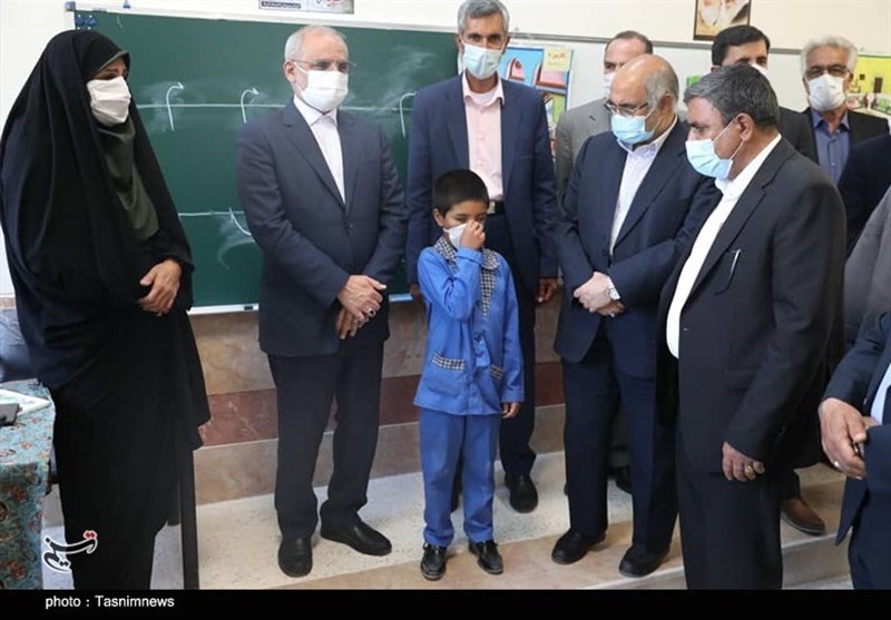 وزیر آموزش و پرورش , استان کرمان , 