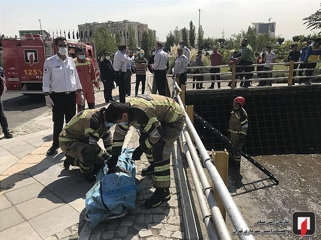 آتش‌نشانی , سازمان آتش‌نشانی تهران , پلیس 110 , اورژانس , حوادث , 