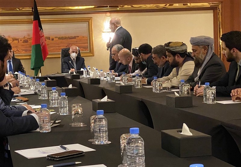 تیم مذاکره‌ افغانستان: برای تشریح نظام اسلامی به قانون اساسی مراجع می‌شود