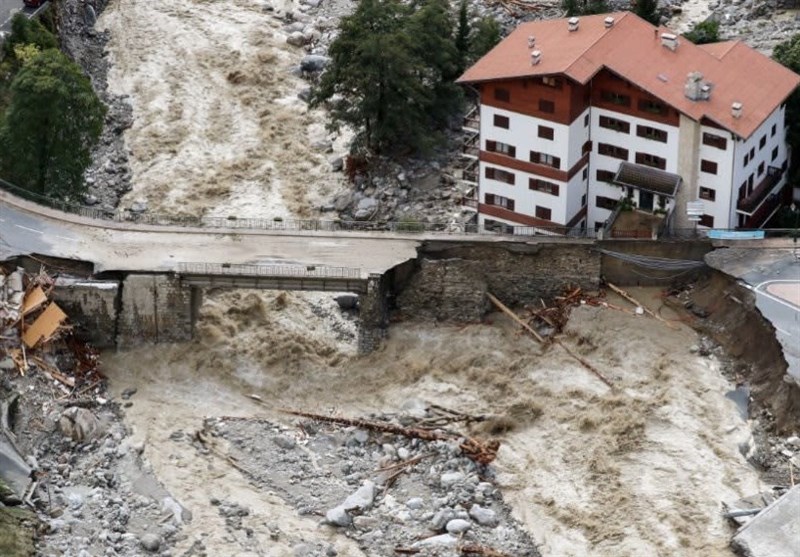7 Bodies Found along France-Italy Border As Storm Alex Ravages Region (+Video)