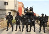دستگیری 25 داعشی در مغرب