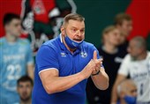 Vladimir Alekno Becomes New Head Coach of Iran Volleyball Team