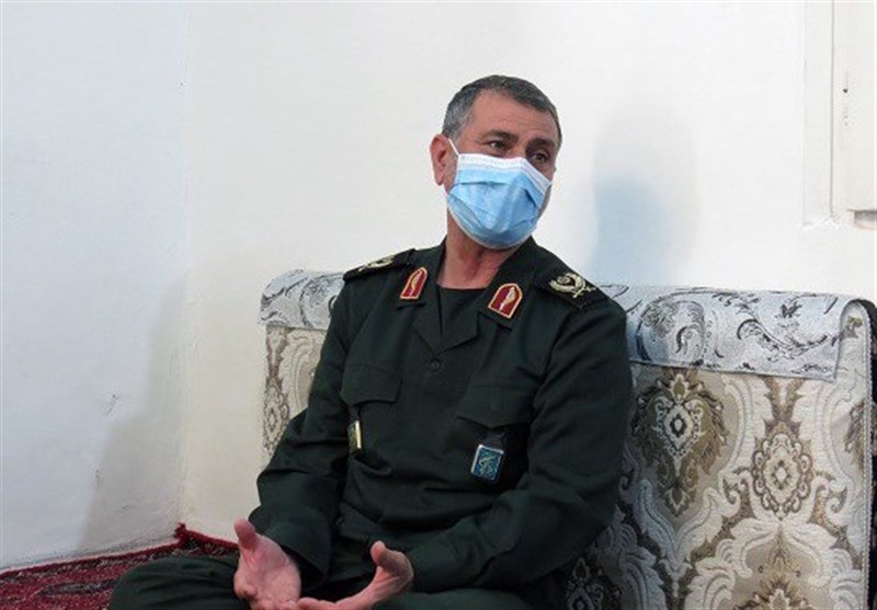 فرمانده سپاه بیت‌المقدس پای درددل‌ بانوان جانباز کردستان نشست