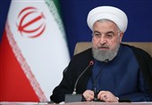 پیام روحانی: دولت نگاه نقادانه و حضور سازنده دانشجویان در تصمیم‌سازی‌ها را فرصتی ارزنده می‌داند
