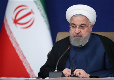  روحانی: ثبات افغانستان ثبات ایران و منطقه است/در جنگ اقتصادی توانستیم طرح‌های توسعه‌ای خود را افتتاح کنیم 