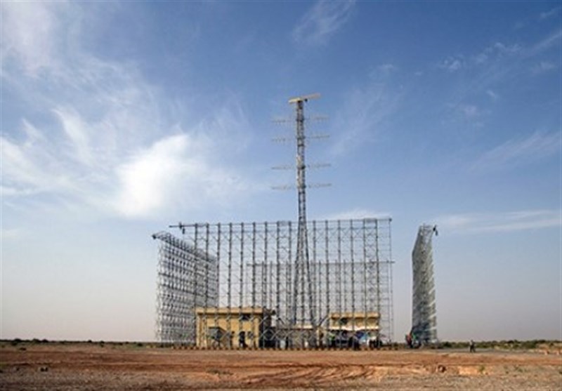 Long-Range Radars Made by IRGC Join Iran’s Air Defense Network
