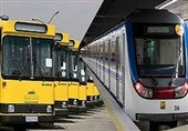 شرط بهبود وضعیت حمل و نقل عمومی از 10 سال آینده / اعلام تعداد مسافران ثابت مترو