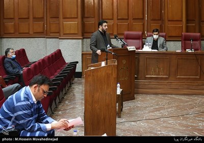  جلسه محاکمه محمد امامی| رونمایی از مدیران عامل کارتن‌خواب 