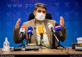 رمضانعلی سبحانی‌فر مدیر عامل شرکت ملی پست ایران