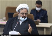 حجت‌الاسلام حبیب رضا ارزانی رئیس ستاد هماهنگی کانون های فرهنگی، هنری مساجد کشور