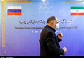 نشست کمیته همکاری رسانه‌ای ایران و روسیه