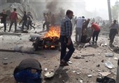 At Least 14 Killed in Syria’s Al-Bab Truck Bomb Explosion (+Video)