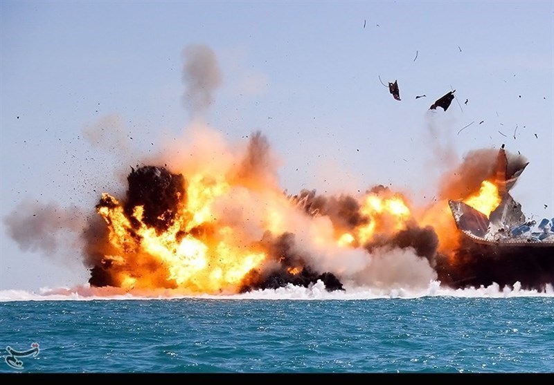 گزارش| ‌کابوس فرمانده ایرانی برای آمریکایی ها / سپاه چگونه آمریکا را در خلیج فارس "بی‌هویت" کرد؟+ فیلم