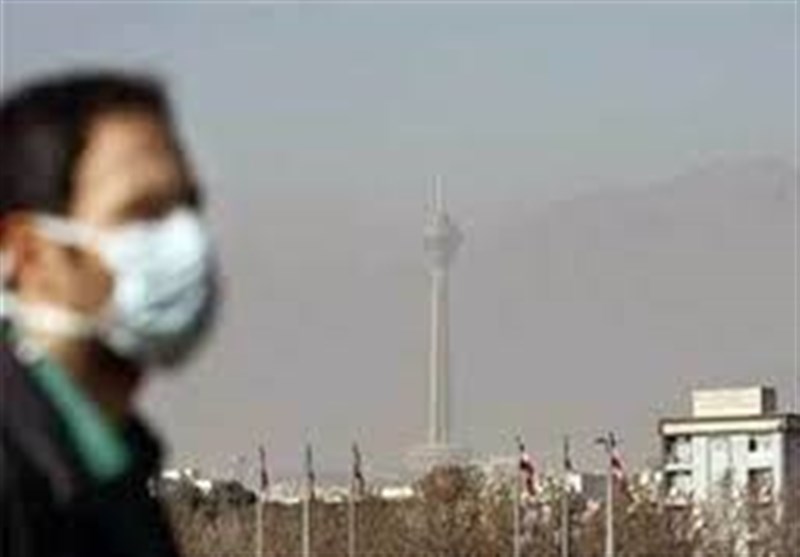 هواشناسی ایران 99/7/23|هشدار سازمان هواشناسی به گروه‌های سنی حساس/ آلودگی شدید هوا در تهران و البرز