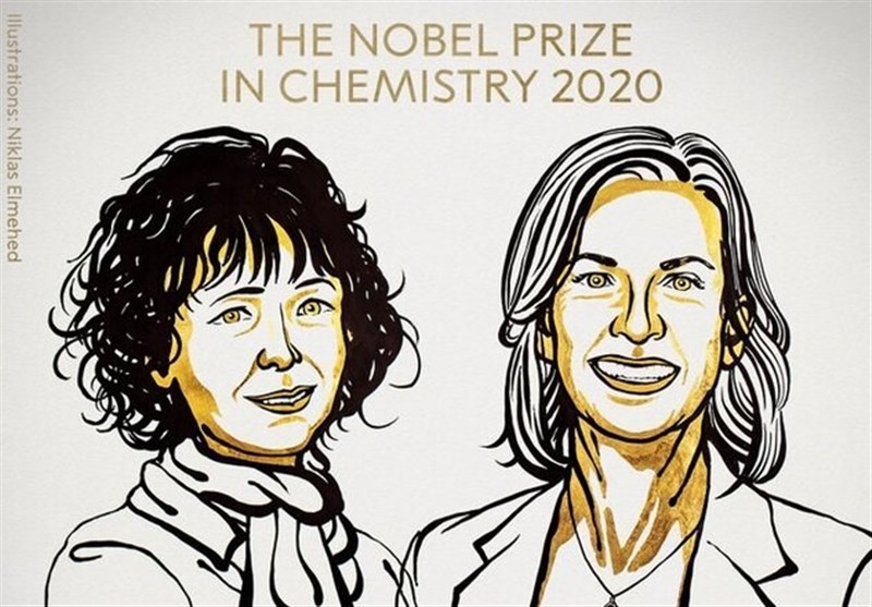 جایزه نوبل شیمی 2020 به ویرایشگران ژنتیک اعطا شد