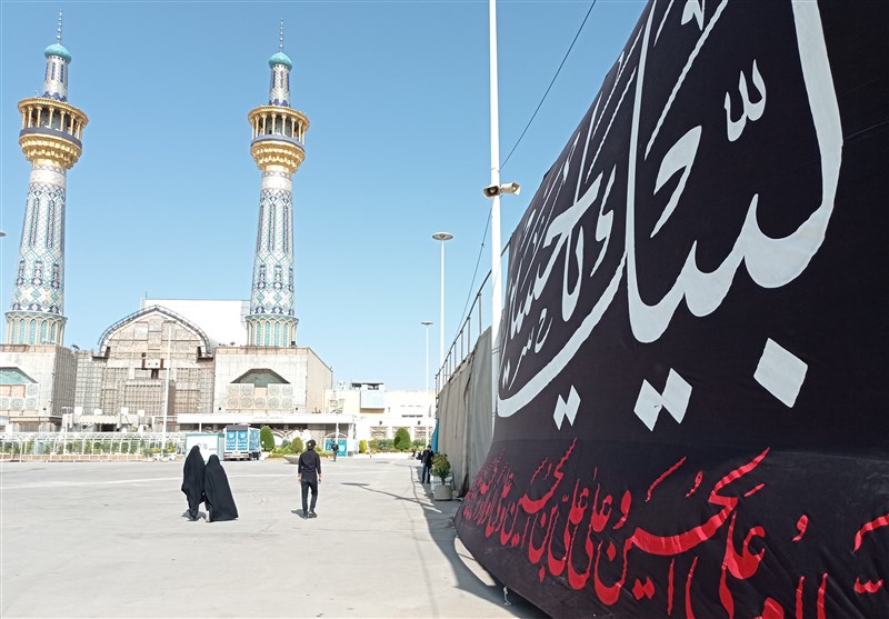 امام رضا (ع) , اربعین , 