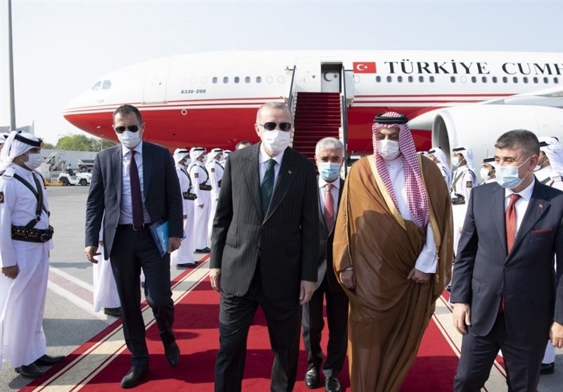 UAE Says Turkey’s Army in Qatar ‘Element of Instability’ in Region