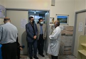 مشکلات بهداشت درمان مازندران با حضور نایب رئیس مجلس بررسی شد