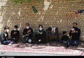 روضههای خانگی دهه آخر ماه صفر در بجنورد به روایت تصاویر