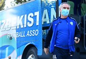 سرمربی ازبکستان قبل از بازی با ایران: انتظار یک حریف و دیداری خوب را داریم