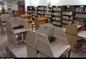احداث کتابخانه مرکزی قزوین تنها با مشارکت بخش خصوصی امکان‌پذیر است