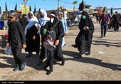 پیاده‌روی جاماندگان اربعین حسینی در سمنان برگزار می‌شود