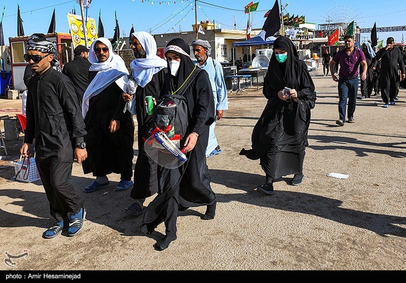 پیاده‌روی جاماندگان اربعین حسینی در سمنان برگزار می‌شود