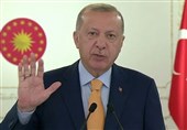 اردوغان خطاب به مردم ترکیه: به هیچ وجه کالاهای ساخت فرانسه را نخرید