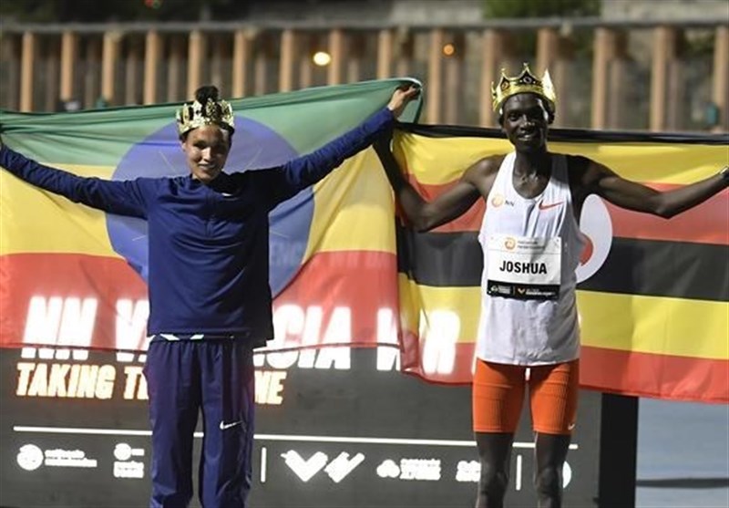 تاریخ‌سازی 2 دونده آفریقایی با شکستن رکورد جهان