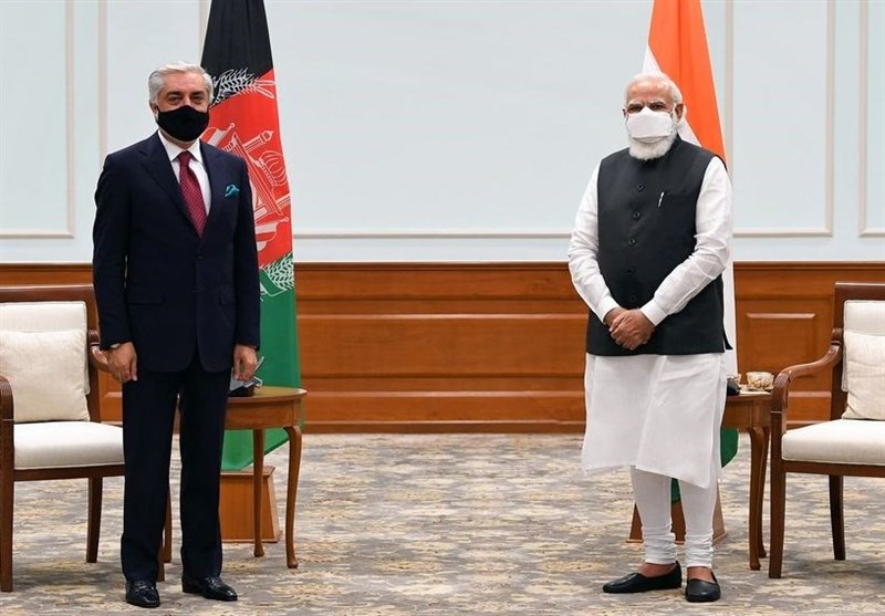 نخست وزیر هند: از تصمیم مردم افغانستان در روند صلح حمایت می‌کنیم