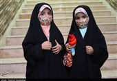 برپایی عزای حسینی علوی تبارهای مازندران در روز اربعین+ تصاویر