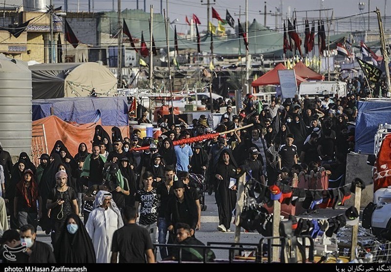 Iraqis Mark Arbaeen in Shadow of Pandemic