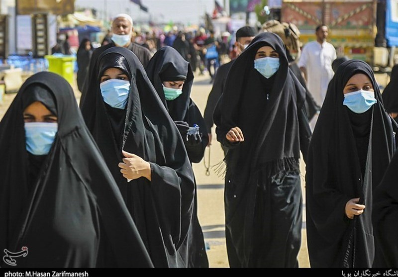 Iraqis Mark Arbaeen in Shadow of Pandemic - Society\/Culture news ...