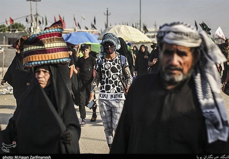 Iraqis Mark Arbaeen in Shadow of Pandemic - Society\/Culture news ...