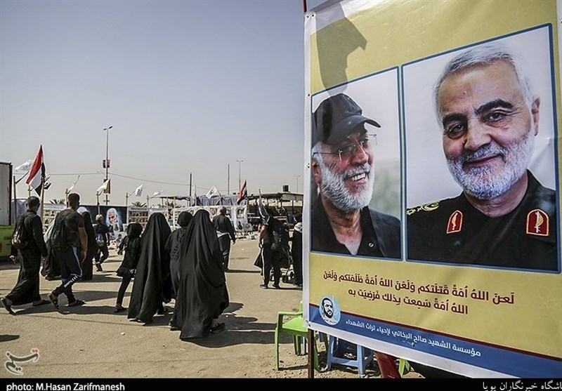 Iraqis Mark Arbaeen in Shadow of Pandemic - Society\/Culture news ...