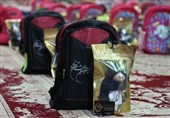 اقدامی جالب از جانب یک موکب قزوینی؛ هدایایی با نماد سفیر سلامت برای کودکان عراقی ارسال شد